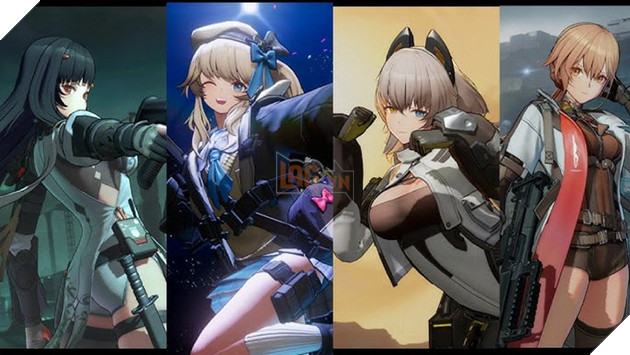 Girls Frontline 2 Exilium: Hướng dẫn cách Reroll nhân vật 5 Sao nhanh nhất có thể 5