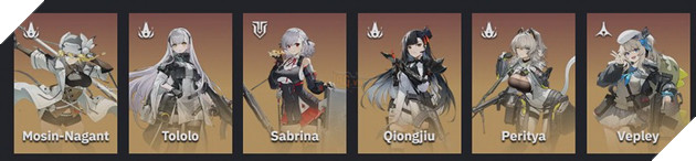 Girls Frontline 2 Exilium: Hướng dẫn cách Reroll nhân vật 5 Sao nhanh nhất có thể 2