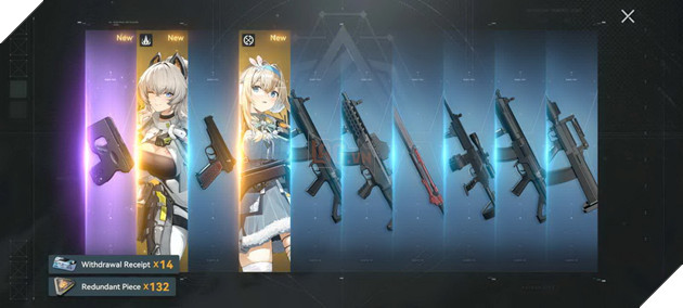 Girls Frontline 2 Exilium: Hướng dẫn cách Reroll nhân vật 5 Sao nhanh nhất có thể 4
