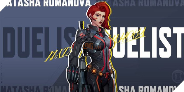 Marvel Rivals Giới Thiệu Lối Chơi Black Widow Nhưng Người Hâm Mộ Chỉ Nhìn Thấy Widowmaker 2