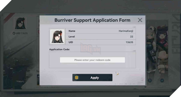 Hướng dẫn cách nhập và tổng hợp Giftcode Girls Frontline 2 Exilium mới nhất cho tân thủ 3