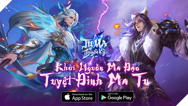 Tu Ma Truyền Kỳ: Kỷ nguyên mới cho dòng game nhập vai ma tu tại Việt Nam