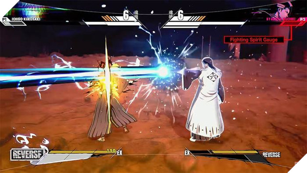 Game Hành Động Bleach Rebirth of Souls Công Bố Thời Điểm Ra Mắt Cho Năm 2025 3