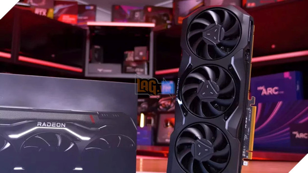 AMD vô tình xác nhận GPU Radeon RX 8600 và 8800 sắp ra mắt