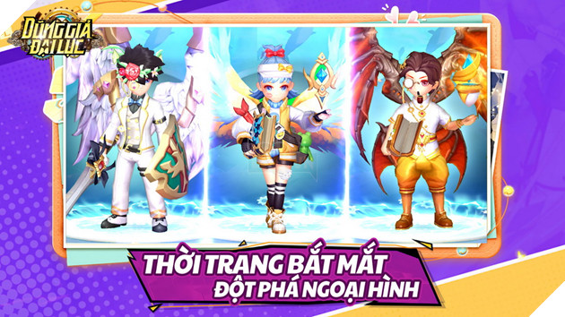 Hướng dẫn cách nhập và tổng hợp Giftcode Dũng Giả Đại Lục mới nhất năm 2025 3