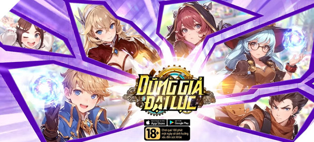 Hướng dẫn cách nhập và tổng hợp Giftcode Dũng Giả Đại Lục mới nhất năm 2025