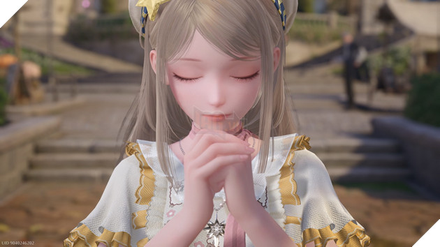 Hướng dẫn cách nhập và tổng hợp Giftcode Infinity Nikki - Vũ Trụ Thời Trang mới nhất năm 2025 3