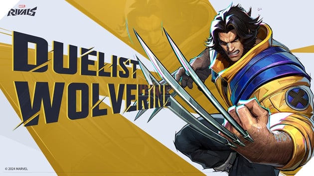 Marvel Rivals Giới Thiệu Bộ Kỹ Năng Của Siêu Anh Hùng Kinh Điển Wolverine