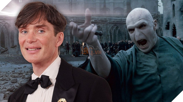 Ralp Fiennes Ủng Hộ Diễn Viên Cillian Murphy Đảm Nhận Vai Voldemort Trong Series TV Harry Potter 2