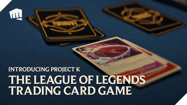 Project K: League of Legends TCG