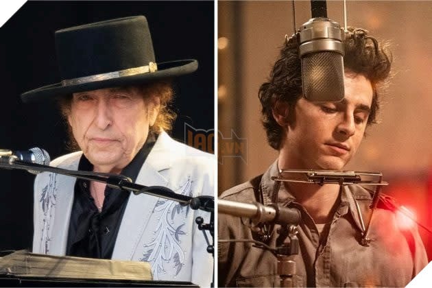 Vai Diễn Ngôi Sao Âm Nhạc Của Timothée Chalamet Dành Được Sự Khen Ngợi Của Bob Dylan 2