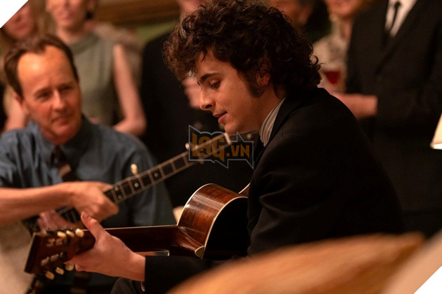 Vai Diễn Ngôi Sao Âm Nhạc Của Timothée Chalamet Dành Được Sự Khen Ngợi Của Bob Dylan