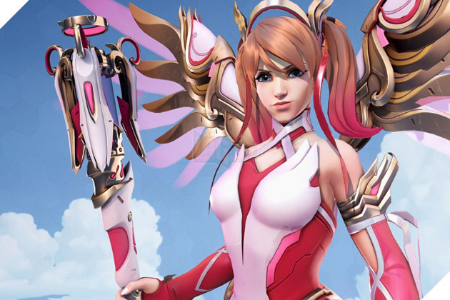 Pink Mercy