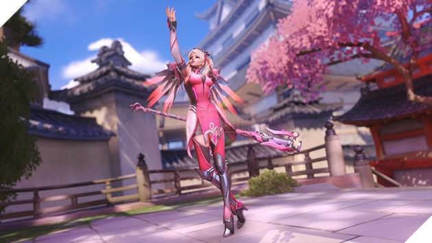 Pink Mercy