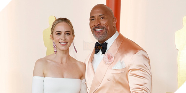 Emily Blunt Tiết Lộ Bạn Diễn Dwayne Johnson Hoàn Toàn Khác Biệt Trong Phim Tiểu Sử The Smashing Machine