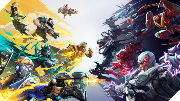 Cựu giám đốc Blizzard đá xéo cho rằng Marvel Rivals là bản sao chép của Overwatch 5