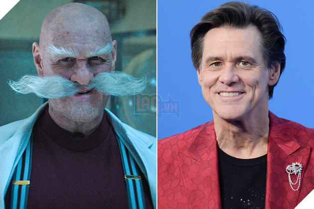 Diễn Viên Jim Carrey Chia Sẻ Câu Chuyện Về Mái Tóc Khi Tham Gia Phim Sonic 3