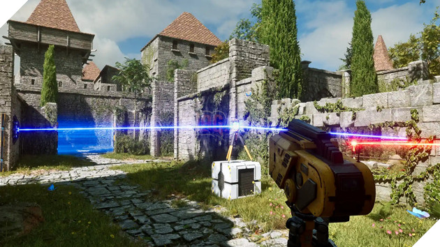 Game Giải Đố Siêu Ấn Tượng The Talos Principle Dự Kiến Ra Mắt Bản Remaster Vào Năm Sau 3