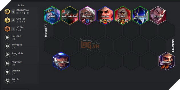 DTCL Mùa 13: Hướng dẫn đội hình Chinh Phục đa hệ tộc mạnh nhất rank Thách Đấu 4