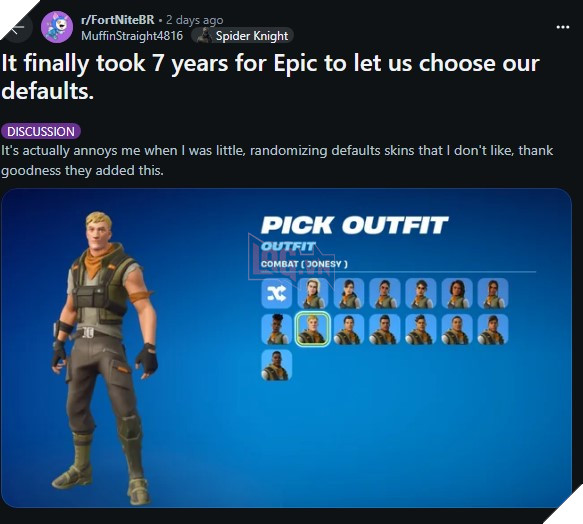 Fortnite