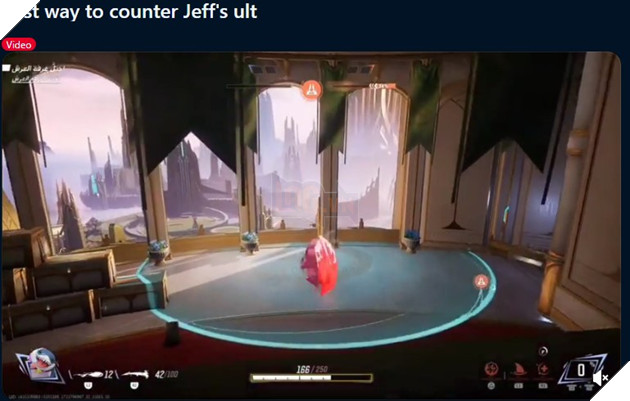 Jeff the land shark