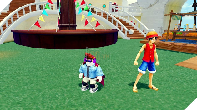 Roblox Ra Mắt Game Bản Quyền One Piece, Người Chơi Hóa Thân Hải Tặc Cạnh Tranh Kho Báu 2