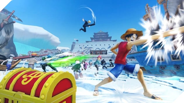 Roblox Ra Mắt Game Bản Quyền One Piece, Người Chơi Hóa Thân Hải Tặc Cạnh Tranh Kho Báu