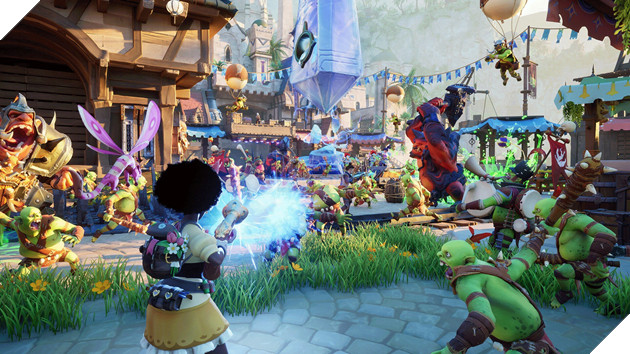 Orc Must Die! Deathtrap Công Bố Ra Mắt Cuối Tháng 1 Dành Cho PC Và Xbox Series X/S 2