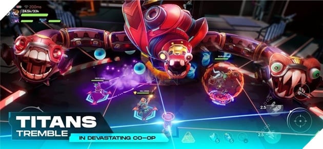 Sipher Odyssey - Trải nghiệm sản phẩm roguelike thú vị với nền đồ họa đẹp mắt đến không ngờ