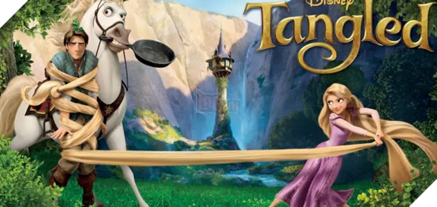 Hãng Disney Gây Choáng Khi Đang Lên Kế Hoạch Thực Hiện Bản Live-Action Phim Tangled 2