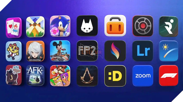 Trò chơi vượt mặt cả Zenless Zone Zero để được vinh danh tại giải thưởng của Apple