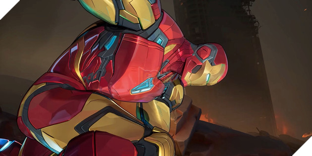 Cộng Đồng Marvel Rivals Tranh Luận Về Giá Tiền Của Skin MCU Trong Game 3