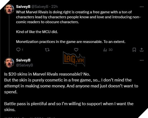 Marvel Rivals