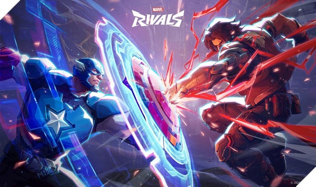 Hot girl suýt nữa thì mang họa khi có hành động đụng chạm nhà phát hành Marvel Rivals