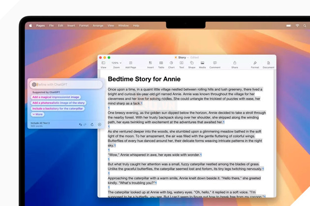 Apple Ra Mắt Siri Tích Hợp ChatGPT trong Bản Cập Nhật iOS 18.2 3