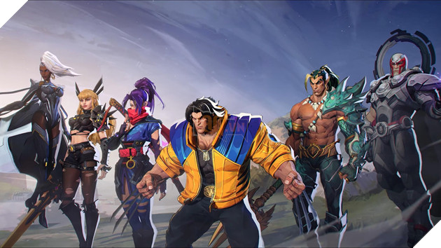 Marvel Rivals: Những Dị Nhân X-Men Quan Trọng Vẫn Đang Chờ Được Góp Mặt 2