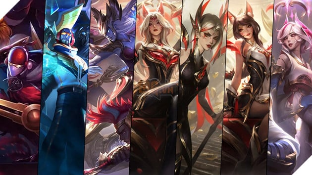 LMHT: Riot Games hé lộ việc đã đánh lừa Faker những thông tin về skin CKTG 2023