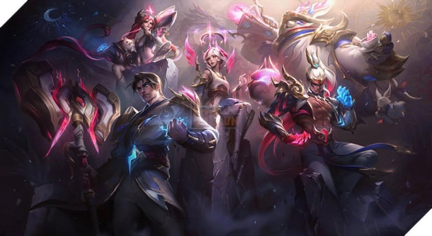 LMHT: Riot Games hé lộ việc đã đánh lừa Faker những thông tin về skin CKTG 2023