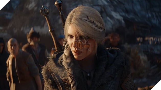 The Witcher 4 Chính Thức Ra Mắt Trailer Đầu Tiên, Xác Nhận Thợ Săn Quỷ Ciri 2