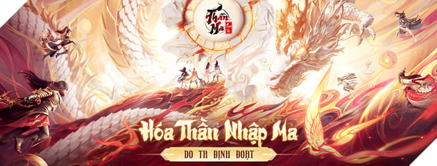 Thần Ma Loạn Vũ - Vplay khai mở Open Beta vào 10h00 hôm nay