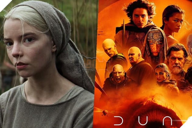 Anya Taylor-Joy Xác Nhận Phim Dune: Messiah Đang Được Thực Hiện 2