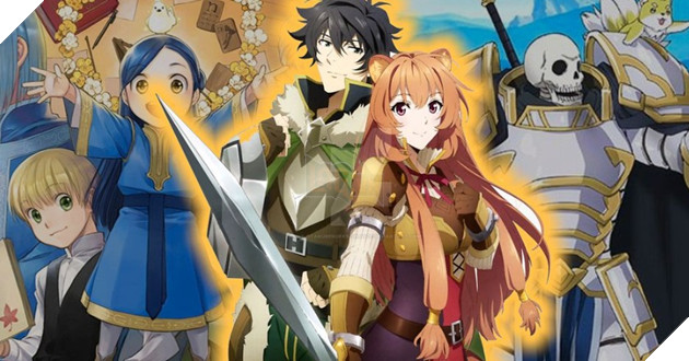  Isekai Chính Thức Có Hạng Mục Mới Tại Giải Thưởng Crunchyroll Anime Awards 2025! 2