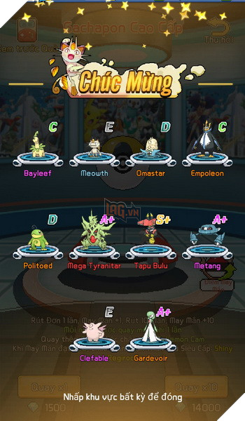 Hướng dẫn cách nhập và tổng hợp Giftcode Bảo Bối Origin mới nhất năm 2025 3