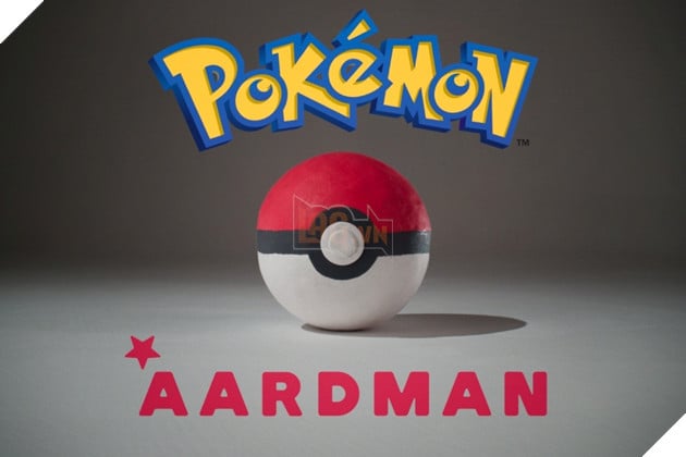 Hãng Pokemon Đang Hợp Tác Với Studios Hoạt Hình Stop-Motion Aardman