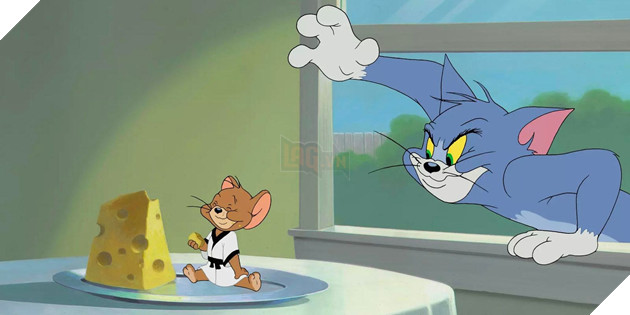 Tom & Jerry Đang Có Phiên Bản Mới Được Thực Hiện Tại Hãng Phim Hoạt Hình Warner Bros 2