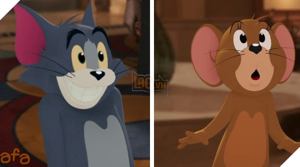 Tom & Jerry Đang Có Phiên Bản Mới Được Thực Hiện Tại Hãng Phim Hoạt Hình Warner Bros 3