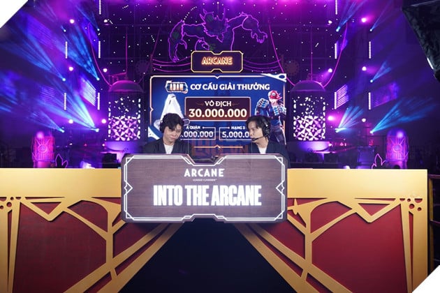 Hơn 7.000 người hâm mộ khám phá vũ trụ Arcane, cùng đắm chìm trong thế giới game của Riot do VNGGames phát hành 7