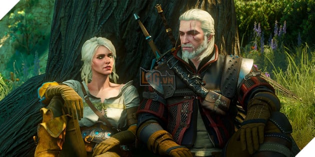 The Witcher 4: CD Projekt Red Hé Lộ Những Thông Tin Về Khả Năng Geralt Góp Mặt 3