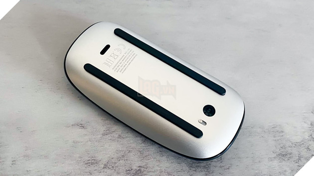 Apple hé lộ Magic Mouse mới: Thiết kế lại hoàn toàn, chấm dứt nỗi lo sạc?