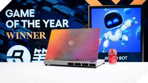 Trung Quốc ra mắt bản mod laptop PlayStation 5 di động